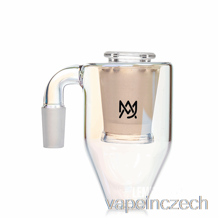 Mj Arsenal 10mm Reclaim Catcher Duhový Vape Bez Nikotinu